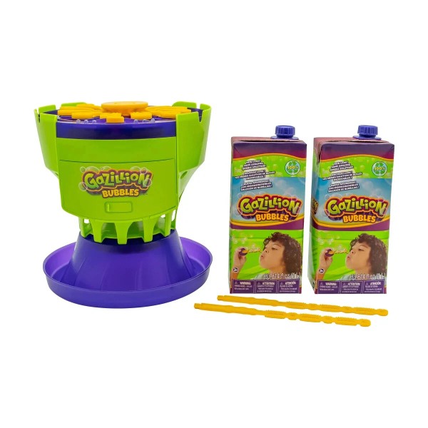 Gazillion Bubbles Ultimate Bubble Mania - Get Free Shipping