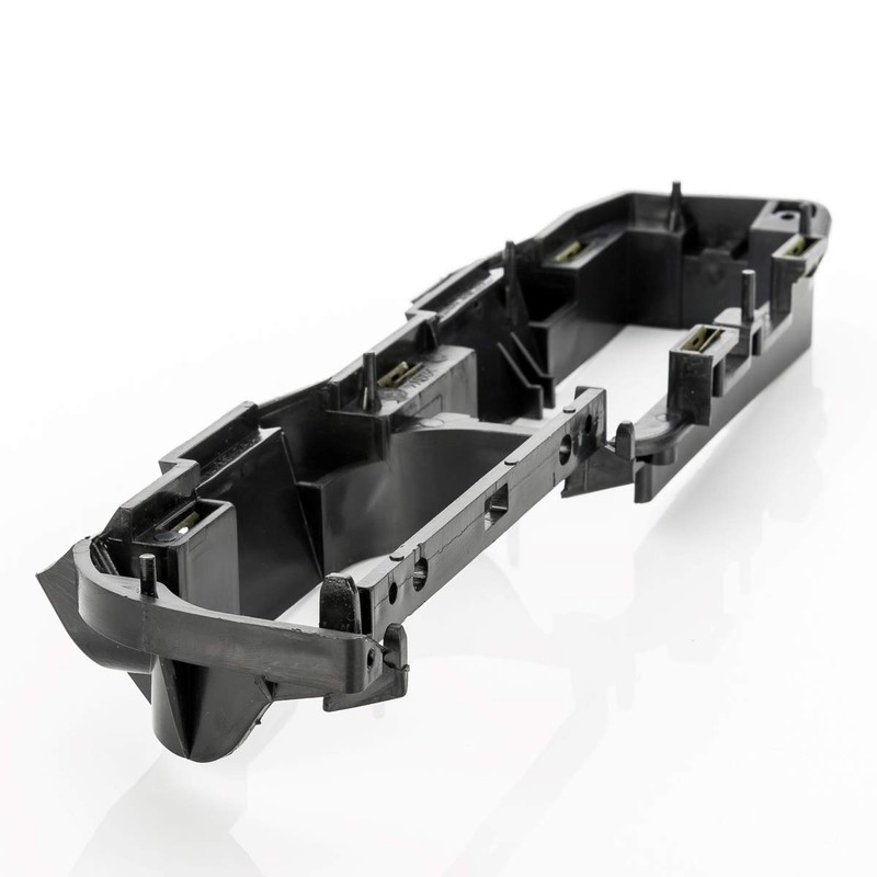 LST Repair Kit Door Handle Keypad 3-Piece Front Left Grey