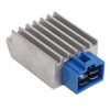 2PCs Golf Cart Voltage Regulartor 12V JF2‑81910‑01‑00 Replacement for G8