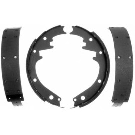 Wagner 51 52 53 54 55 56 57 58 59 CHEVY 3100 3200 SERIES FRONT BRAKE SHOES
