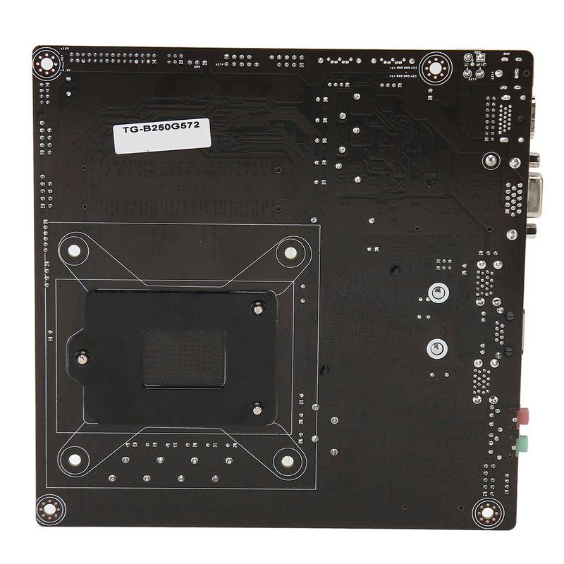B250 Micro ITX Motherboard Dual Channel DDR3 Support VGA RJ45