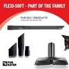 FUR-EEL 16.5-inch Flexible Crevice Cleaning Tool | Long Vacuum Attachment