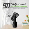 Airbro Rechargeable Camping Fan with Bluetooth Speaker & Radio –