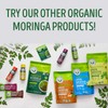 Kuli Kuli Moringa Oleifera Organic Leaf Powder & Green Smoothie,