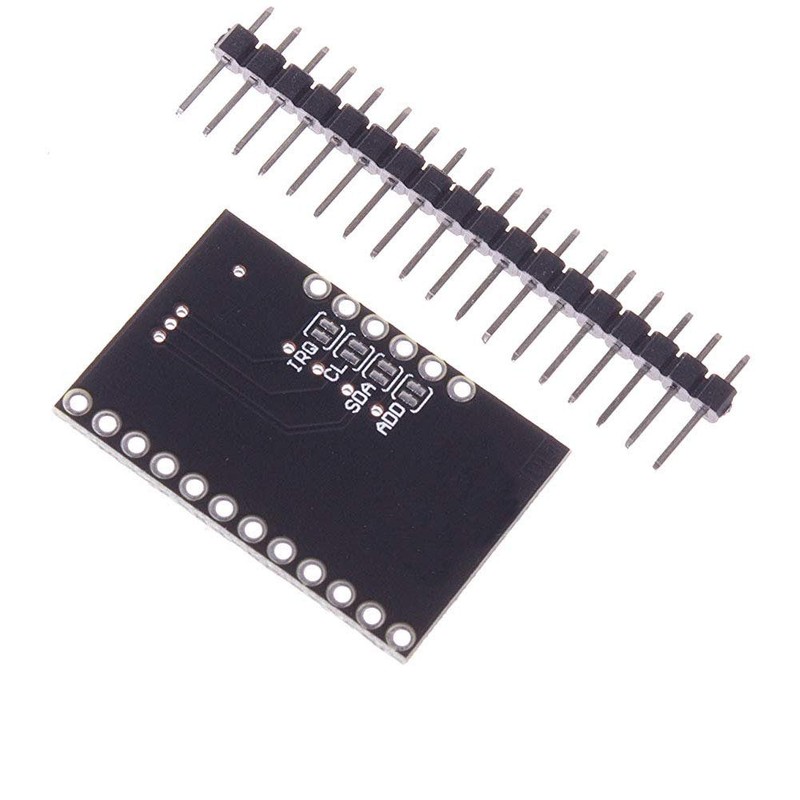DollaTek 5pcs MPR121 Breakout V12 Proximity Capacitive Touch Sensor Module
