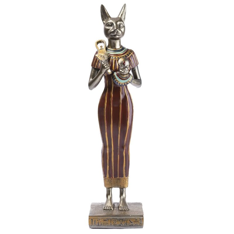 Egyptian Statue Decoration, Bastet