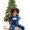 Leveret Fleece & Cotton 2 Piece Pajama Polar Bear 10