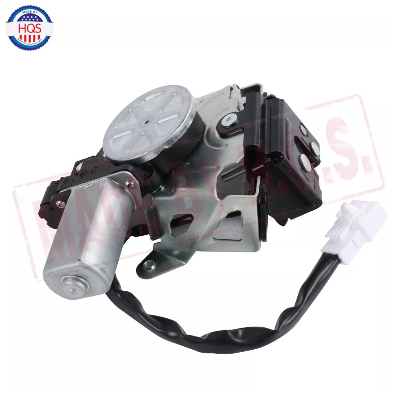 HQS Rear Tailgate Trunk Lock Latch & Actuator For TOYOTA