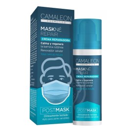 Maskne Crema Reparadora D La Barrera Cutánea Maskné Repair Postmask Tipo De Piel Todo Tipo De Piel