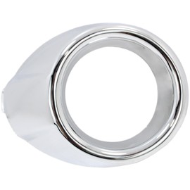 BIAREN Front Fog Light Lamp Surround Frame Cover Chrome Right For Ford Fiesta (2008-2012) 8A6115A222CB 1544505