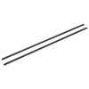 Laptop Rubber Feet Strips Prevent Slip Replacement Bumper Feet Strips