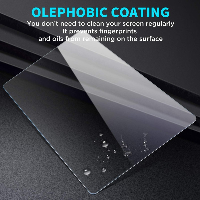 MBSIX Screen Protector Compatible with Volvo EX30 12.3 Inch Touchscreen,HD