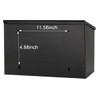 Wall-Mount Mailbox for Outside,Large Capacity Mail Box Waterproof and Rust-Resistant,