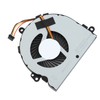 CPU Cooling Fan 4 Pin Efficient Quiet Laptop CPU Air