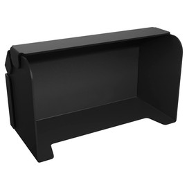 YYFRIEND Foldable Leather Magnetic Cellphone Sunhood for DJI Mavic Mini 4 Pro/Mavic Mini 3 Pro/Mavic Air 2S/Mavic Air 2/Mavic Mini 3/Mavic Mini 2/Mavic 3 Controller