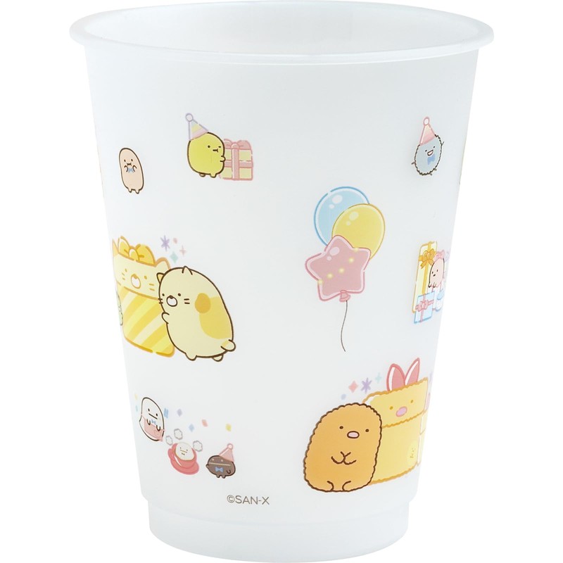 San-X Sumikko Gurashi Color Change Cup CA29403 H 4.7 x