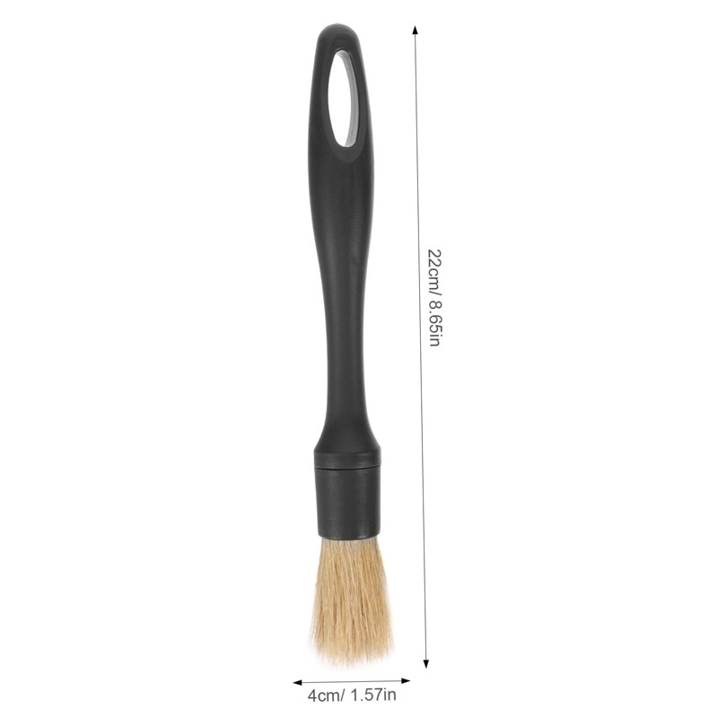 ABOOFAN Auto Detailing Kit Brush Set for Car Interior Cleaning