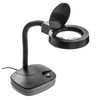 SE - 3.5X Magnification Table Lamp with Fluorescent Light -