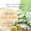 Mixed Chicks Slick Styling Tamer-Edge Tamer with Castor and Coconut