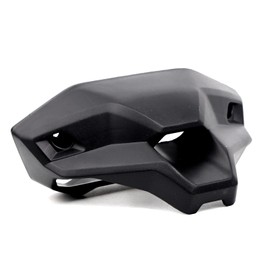 Mokuo Motorcycle Black Speedometer Cover Fit For Honda Grom Msx125 SF 2016-2020 Fairings Kit Parts