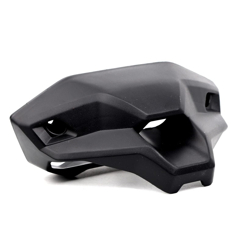 Mokuo Motorcycle Black Speedometer Cover Fit For Honda Grom Msx125