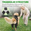Marnonsis Dog Knee Brace for Torn Acl Hind Leg, Adjustable