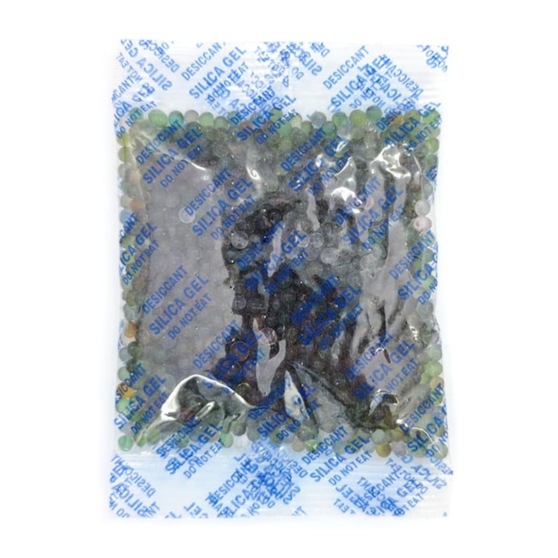 Desicco Bulk Indicating Silica Gel Packets - Orange to Green