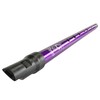 Clarke Pennywhistle Sweetone Violet - single instrument - tuning D