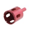 Diamond Drill Bits, POWERTOOL Coated Core Diamond Hole Saw Cutter