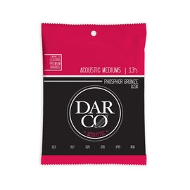 Darco D-230 Phosphor Bronze, Medium, 013/056