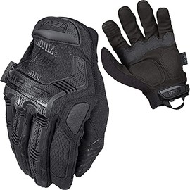 Mechanix M-Pact Gloves Black XXL (12), black
