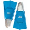 Mad Wave Training Fins - Blue 33-34