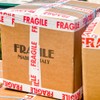 ZOPPER 6 x Packaging Tape 66m x 48mm | Fragile,