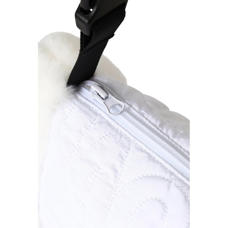 Jack Bunny FR Hand Warmer (Logo Quilt / Portable) /
