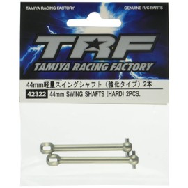 Tamiya TRF Series No. (A Little Bit Of... 122 44 mm Light Swing Shaft (Reinforced Type) 2 Pieces RC Part 42322 