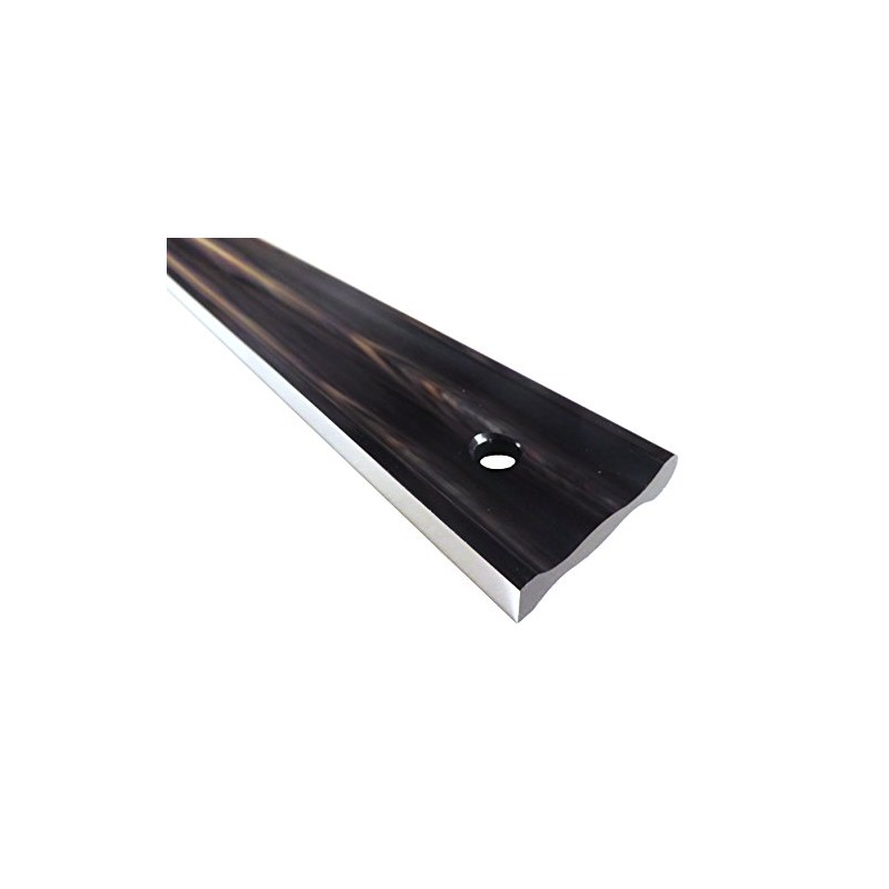 38" Anodized Aluminum Straight Edge Guaranteed Straight to Within .003"
