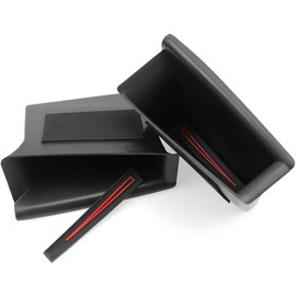 【RUIYA】Mazda CX30 New Model MAZDA CX-30 DM Series Door Handle Storage Box, Door Storage Box, Storage Box, Console Box, Door Pocket, Organizer, Organizer, Accessory, Parts, Car Accessories (Set of 4)