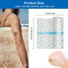 Wasserdicht Transparent Bandage 15cm x 10m Second Skin Tattoo Folie