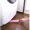 MI Creations Microfiber Mop Made in Japan (Pink, 3-Way)
