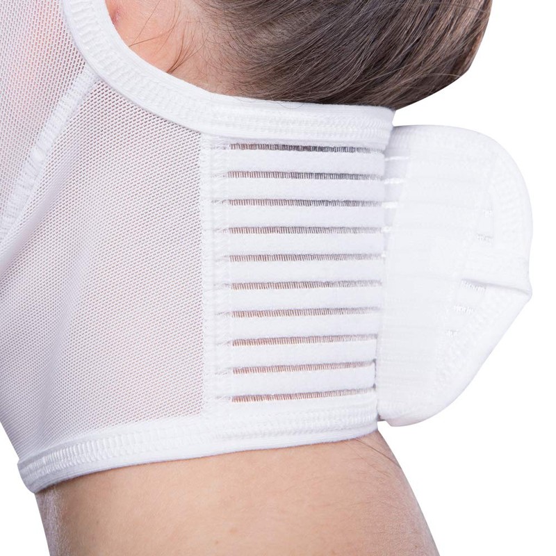 LIPOELASTIC FM EXTRA Post Surgical Facelift Compression Garment