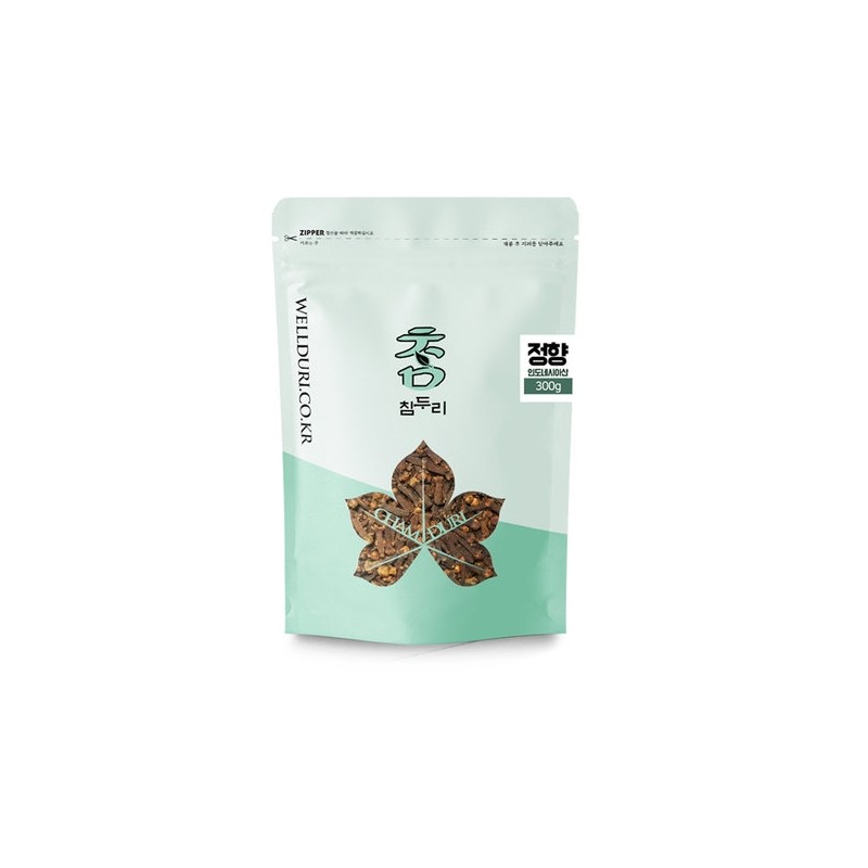 Chamdoori Gwakhyang Clove Fennel 900g Set Eojin-Hyang Tea Ingredients /
