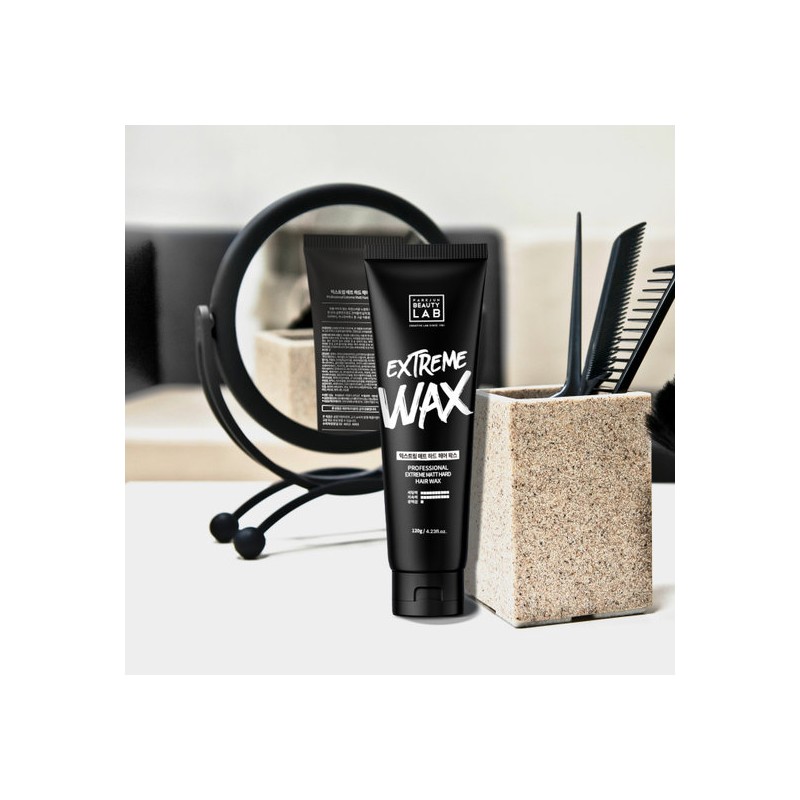 Park Joon Beauty Lab Extreme Matte Hard Hair Wax 120g