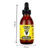 Tónico Capilar Sharp 120ml Cuidado Fortalecimiento