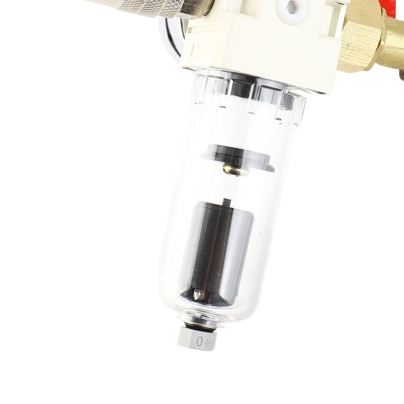 Auto Drain Air Line Filter 1/2in NPT Inlet Air Compressor