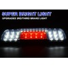 PIT66 LED 3rd Brake Light, Compatible with 14-18 Chevy Silverado/14-18