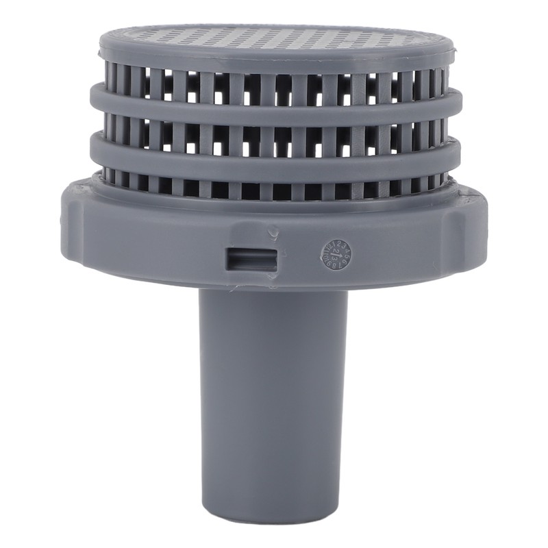 2PCS Pool Strainer Connector 11070 11072 Plastic Swimming Pool Water