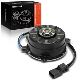 A-Premium Radiator Fan Motor Compatible with Honda CR-V CRV 2017-2019 1.5L 2.4L, CR-V CRV 2020-2022 1.5L