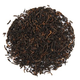 Positively Tea Company, Organic Yunnan, Black Tea, Loose Leaf, 1 Pound Bag