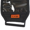 ORANGE Board Pass Case Arm 201252 1001 (Black/FF/Men's, Lady's)