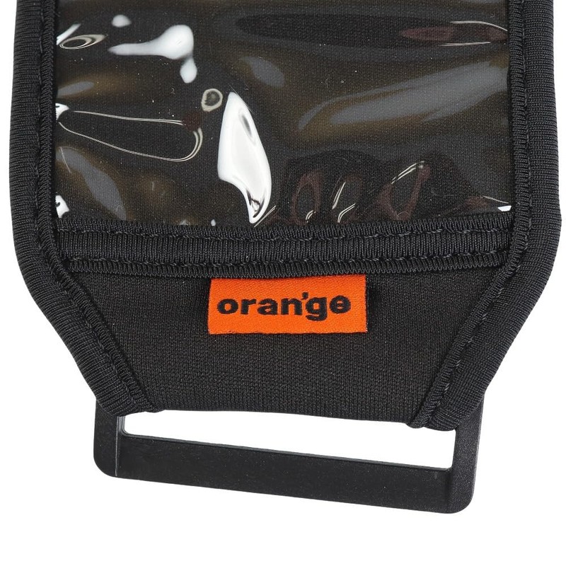 ORANGE Board Pass Case Arm 201252 1001 (Black/FF/Men's, Lady's)